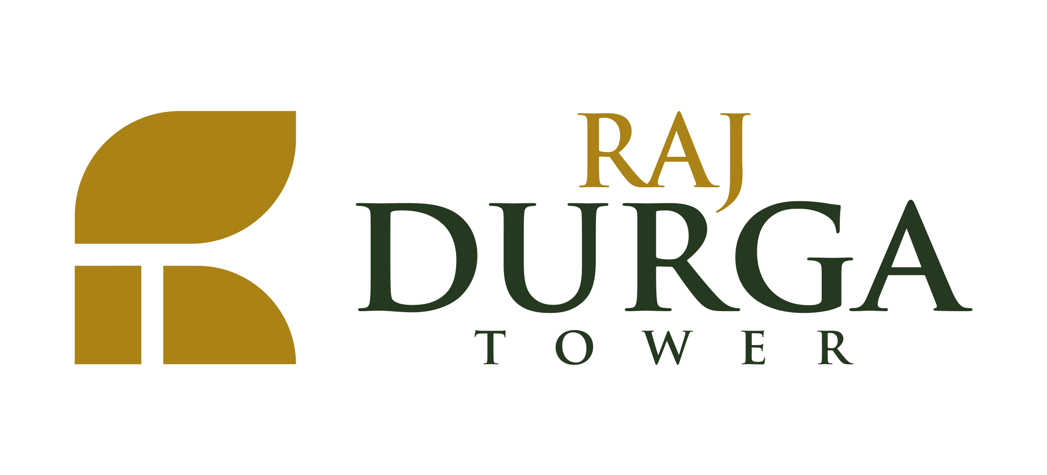 Raj Durga Tower logo